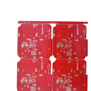  Customized Size Electronic FR4 Circuit Board High Performance Long Lasting Manufactures