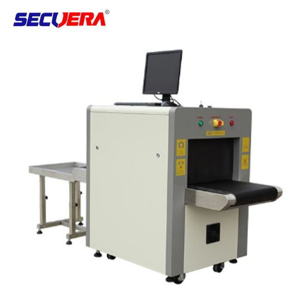 x ray baggage scanner X Ray Security Scanner For Hotels / Subway Station x ray scanner in airport x ray bag scanner