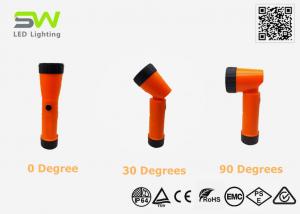  Flexible Magnetic 3W High Lumen Pocket Flashlight Manufactures