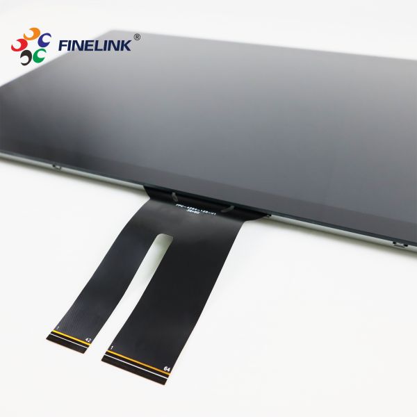 21.5" Sunlight Readable Capacitive Lcd Industrial Touch Screen For USB Interface