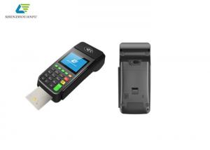  Wireless NFC Reader GPRS Handheld Mobile Pos Terminal With Thermal Printer Manufactures