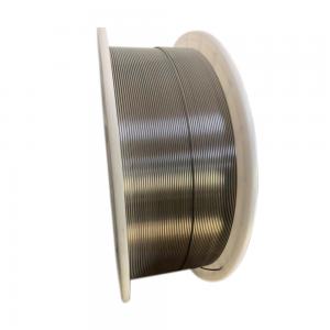  Nickel Alloy Inconel 625 ERNiCrMo-3 MIG / TIG Welding Wire 1.0mm Manufactures