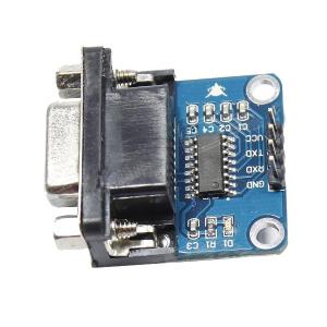 MAX232 RS232 Serial to TTL Converter Board module for Arduino Manufactures