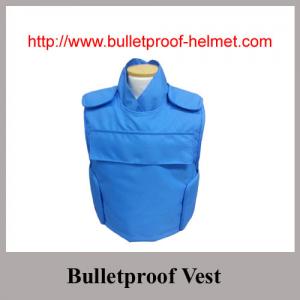  UN Blue NIJ IIIA Bulletproof Vest Body Armour Manufactures