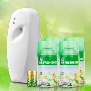 China Automatic air freshener  Bathroom toilet deodorant fragrances scented water on wall on sale