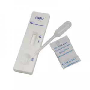 One Step Diagnostic Colloidal Gold Rapid Test For Igm Antibody To Cytomegalovirus Manufactures