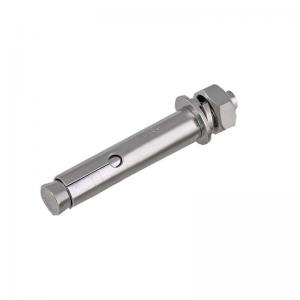  M14 304 Stainless Steel Hex Head Bolts Concrete Anchors Studs 50-250mm Length Manufactures