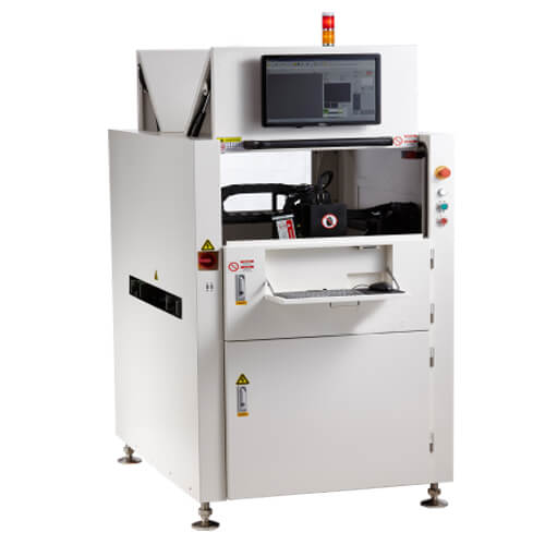 Sinic Tek 3D SMT SPI Machine S450 Solder Paste Inspection Equipment