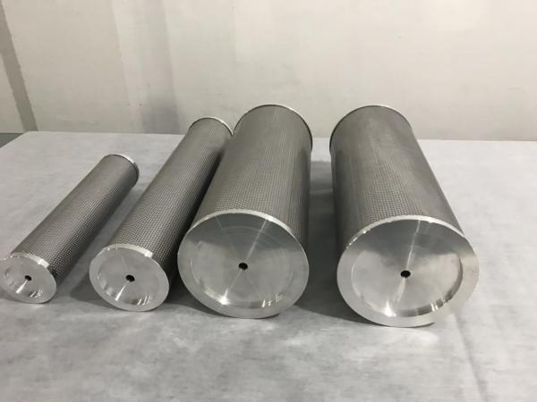 Quality 3 Micron Dryer Particulate Air Filter , Glassfiber Air Cleaner Filter  for sale