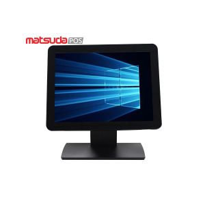 China 10 Point Capacitive 15 Inch Touch Screen Monitor For Pos on sale