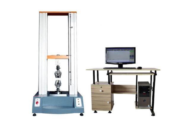 Quality Dual Arm Computer Servo Tensile Testing Machine With  Effective Test Width 400mm for sale