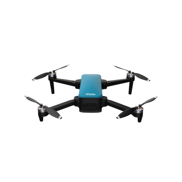 MSDS 9.62Wh Wifi 4K Rc Drone 3.7v 2600MAh Foldable With Camera