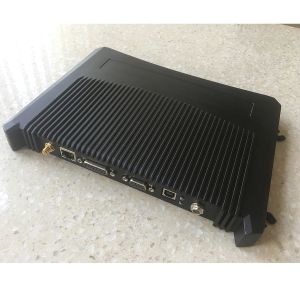  Real Time Reading UHF RFID Fixed Reader 4 TNC Antenna For School Attendance System Manufactures