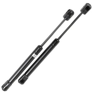 China Furniture Gas Struts For Cabinet Doors , Hydraulic Gas Strut Lift Black on sale
