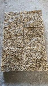 China High Compressive Strength Granite Kitchen Wall Tiles  50mm Frost Resistance on sale