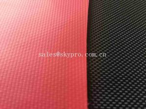  PU Coated Printing Polyester Oxford Fabric for Tent / Outdoor oxford cloth waterproof Manufactures