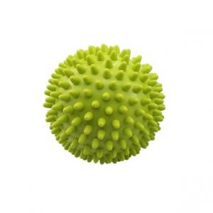 China Professional Yoga Massage Ball Foot Massager Spiky Roller for Deep Tissue Trigger Point Plantar on sale