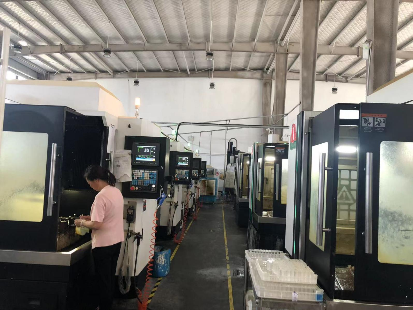 Lianyungang Shengfan Quartz Product Co., Ltd