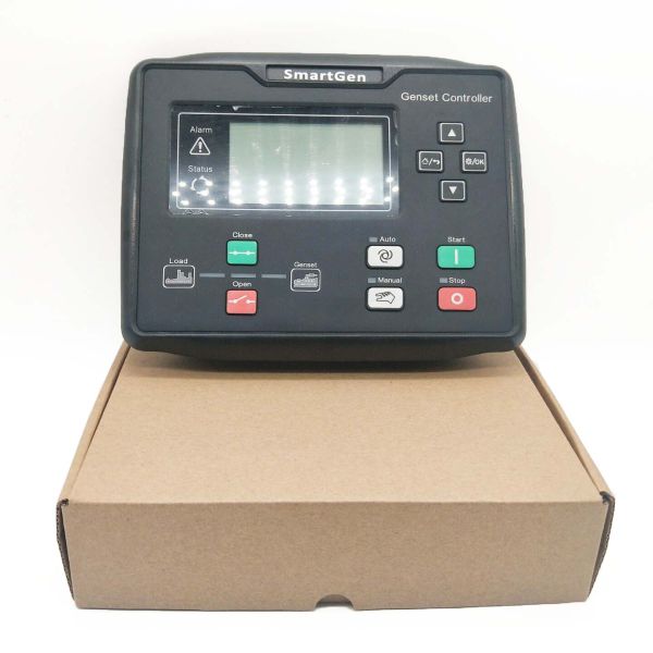 Seayond High Quality Smartgen Controller Diesel Generator DGS6100N Generator Controller