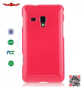  New Arrival 100% Qualify Colorful TPU Cover Cases For Samsung S7530 Omnia M  Soft Durable Manufactures