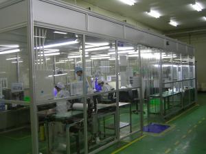  Hand Wall Clean Room Clean Booth Manufactures