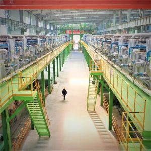 Buy cheap Automatic Hot Dip Galvanizing Plant Equipment For Steel Strip Coil Post Metal from wholesalers