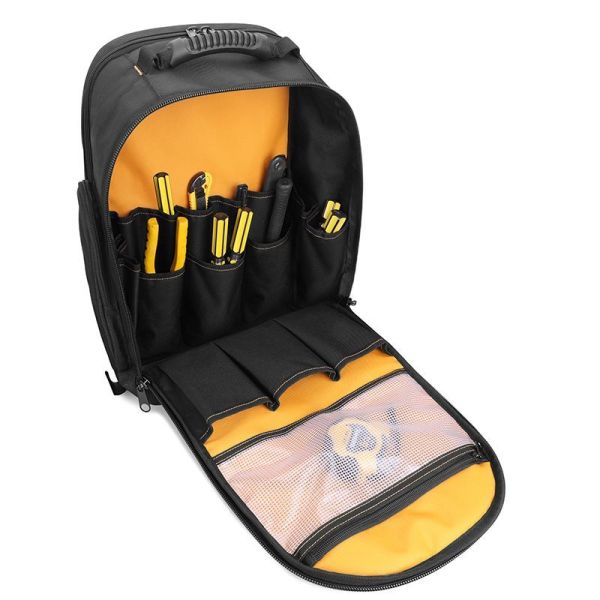 Large Heavy Duty Internal Removable Tool Organizer Waterproof Bag