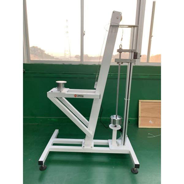 Helmet Surface Projection Shear and Friction Tester with ECE R22.05 CE ASTM Standard