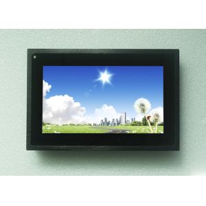 1000 Nits Sunlight Readable Monitor , 7 Inch LCD High Brightness Display Auto