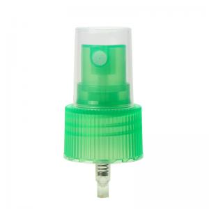 China 24mm Mist Sprayer Pump with PP Half Cap Fine Mist Sprayers Bottle Plastic Customization on sale