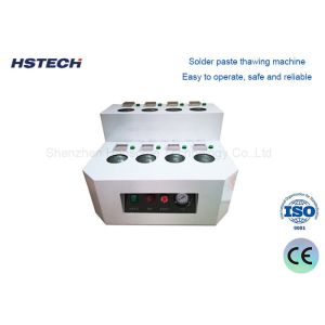  Efficient Automatic Solder Paste Thawing Machine with FIFO Function Manufactures