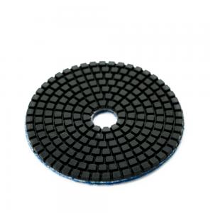  OBM Supported 5inch Diamond Polishing Disc for Stone Slabs Cutting Type For Polishing Manufactures