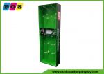 Portable Promotional Pegboard Display Stand , LCD Screen Hook Display Stand