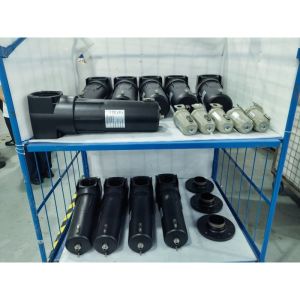 Buy cheap 1.0Mpa Aluminum Alloy Water Separator 1.5℃-80℃ Range 15-Year Life from wholesalers