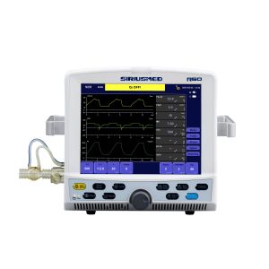  Siriusmed R50 Medical Ventilator Machine For Infants Manufactures