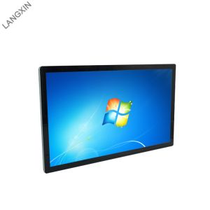 Buy cheap Interactive HDMI LCD Advertising Display 43 Inch LG Monitor For Media Player from wholesalers
