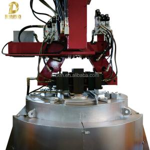 China Brass Die Casting Machine For Sanitary Fittings / Faucets / Water Meter / Valve Bodies on sale