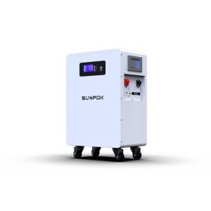 China 7.5kWh Solar Battery Storage System 6000+ Cycles LiFePO4 Home Energy Backup on sale