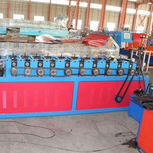 Buy cheap PPGI Steel Picket Garden Fence Roll Forming Machine For Europe Market from wholesalers