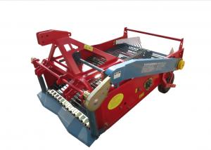 China 4U Series Potato Harvesting Machine Tractor Agricultural Implements High Efficiency on sale