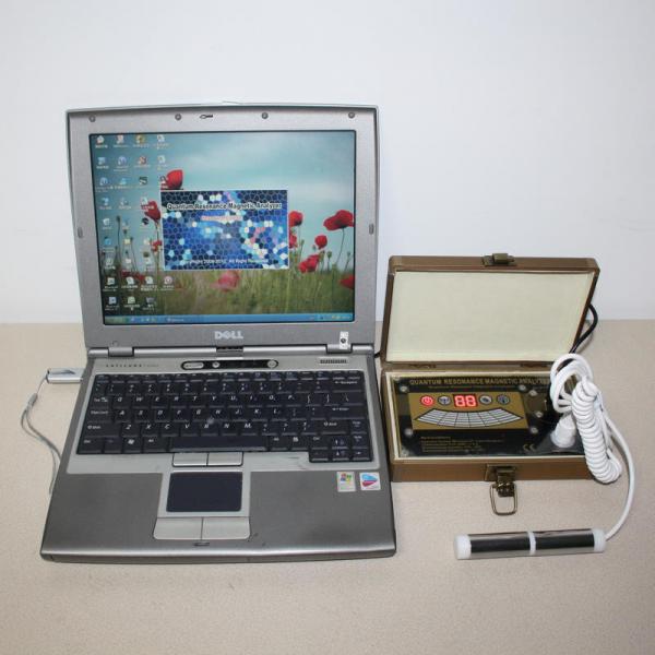 Quality Portable Quantum Health Test Machine Body Composition for Home Care AH - Q12 for sale