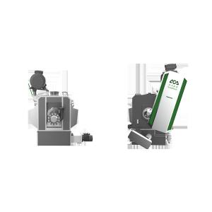 Buy cheap Screw Type 90kw 2ton/Hour Oil Expeller Machine from wholesalers