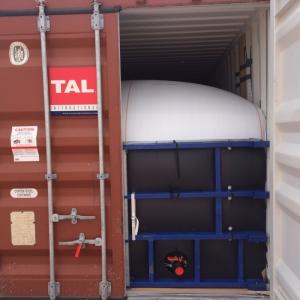 China Bulk Container Liner Bag Latex Wine Oil Bulk Liquid Transport Food Grade 24000 Liter Flexitank on sale