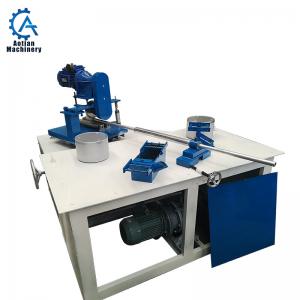 China Paper Core Cutting Machine Paper Tube Making Machine for Toilet Paper Roll Inner Paper Core Machine on sale