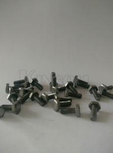  Intented hex head machine screws special cold forging hexagonal screw Manufactures