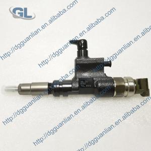  Original Brand New Diesel Fuel Injector 095000-6550  095000-6551 23670-78140 for TOYOTA Coaster N04C Manufactures