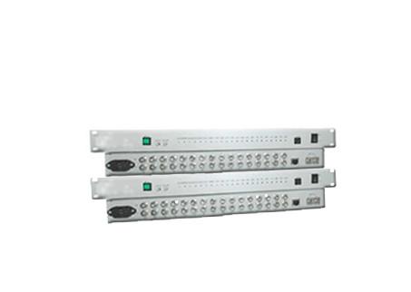 Quality 16 E1 PDH Multiplexer Managed POE Switch , Managed Switch Supporting PoE for sale