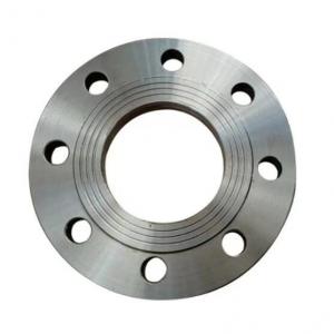 China Stainless Steel Slip On Forged Spectacle Threaded Pipe Flange ASTM A694 F60 RF on sale