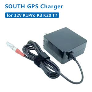 China South Kolida Sanding GNSS GPS RTK Charger 12V K1Pro K3 K20 T7 Charger 5pins on sale