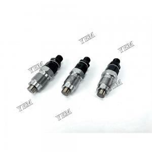 China For Kubota DN4PD62 Fuel Injector D722 Engine Excavator Parts on sale